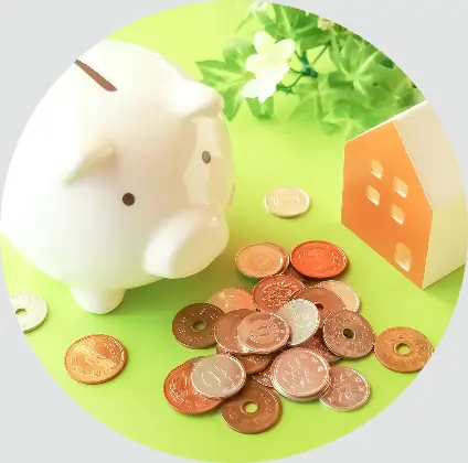 なかなかお金が貯まらない
