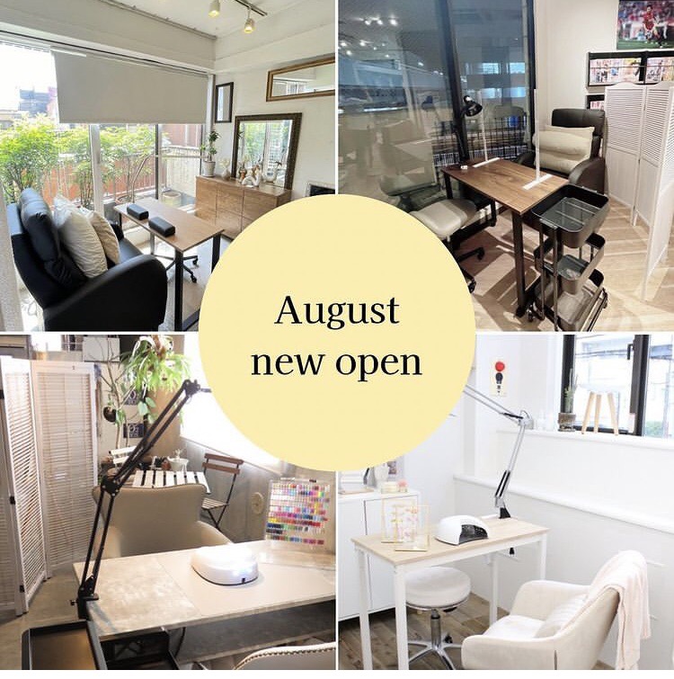 August new open